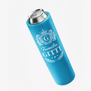 Beerzooka Personalizável Família - 2 Latas