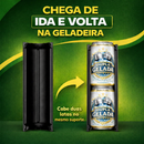 Beerzooka Seleção Brasileira "O HEXA VEM" - 2 Latas